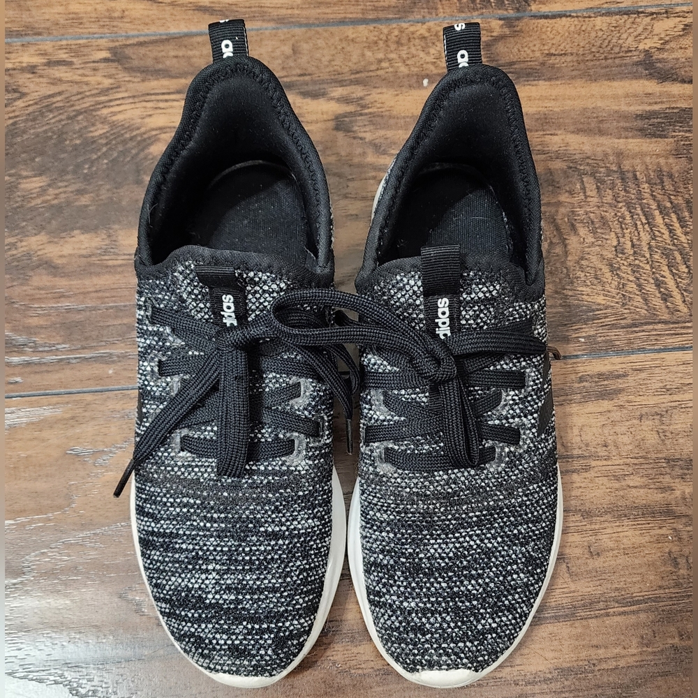 Adidas Cloudfoam Black